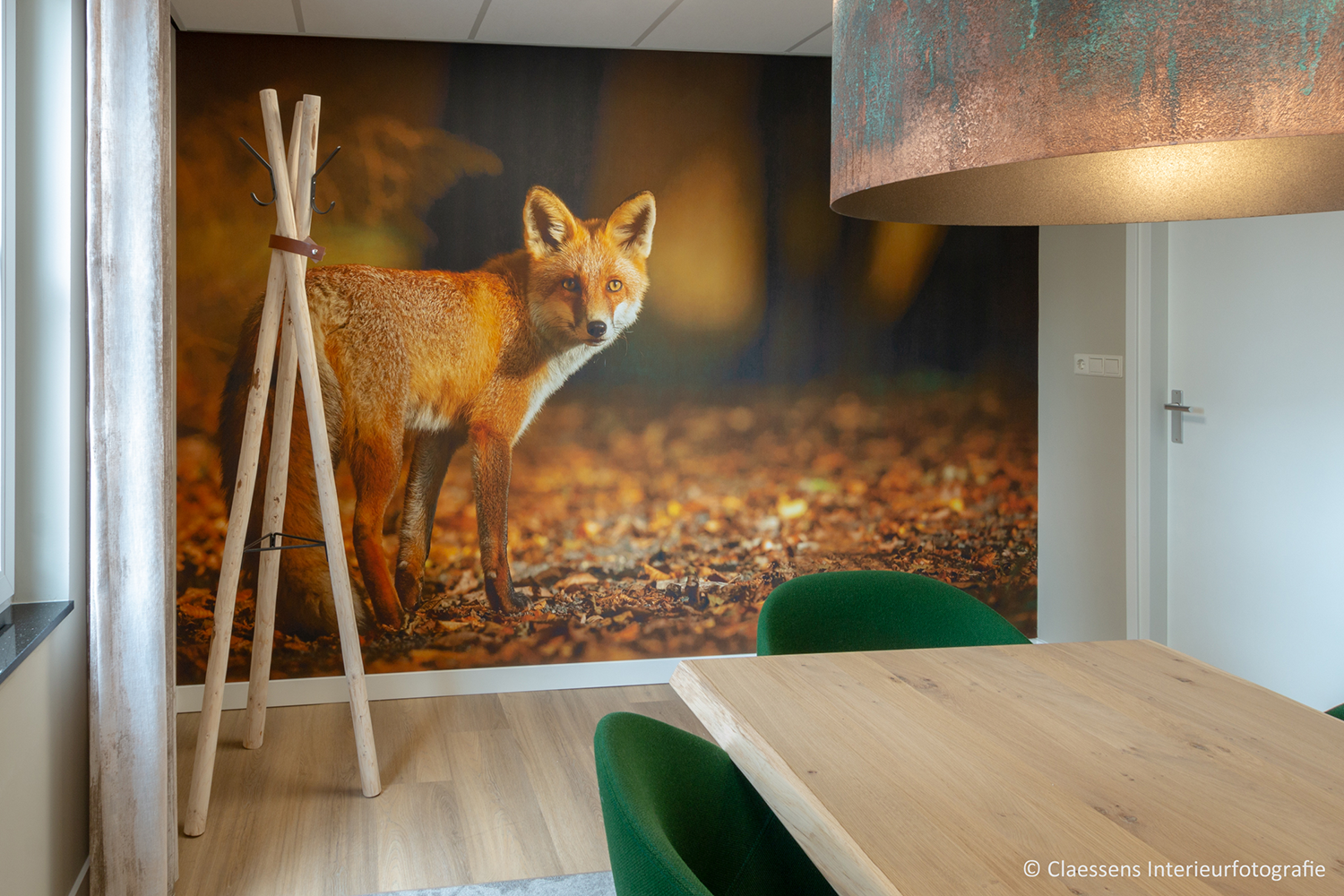 Behang Klomp Advies Mill