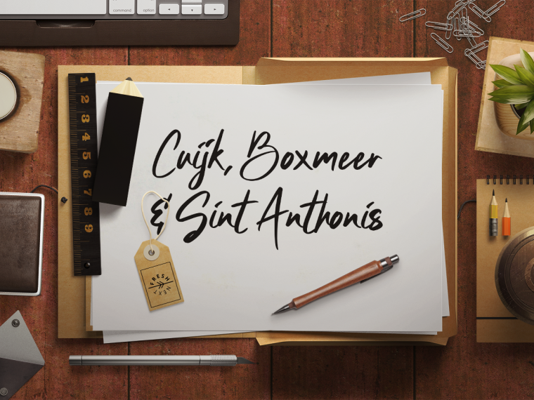 logo gemeente land van cuijk