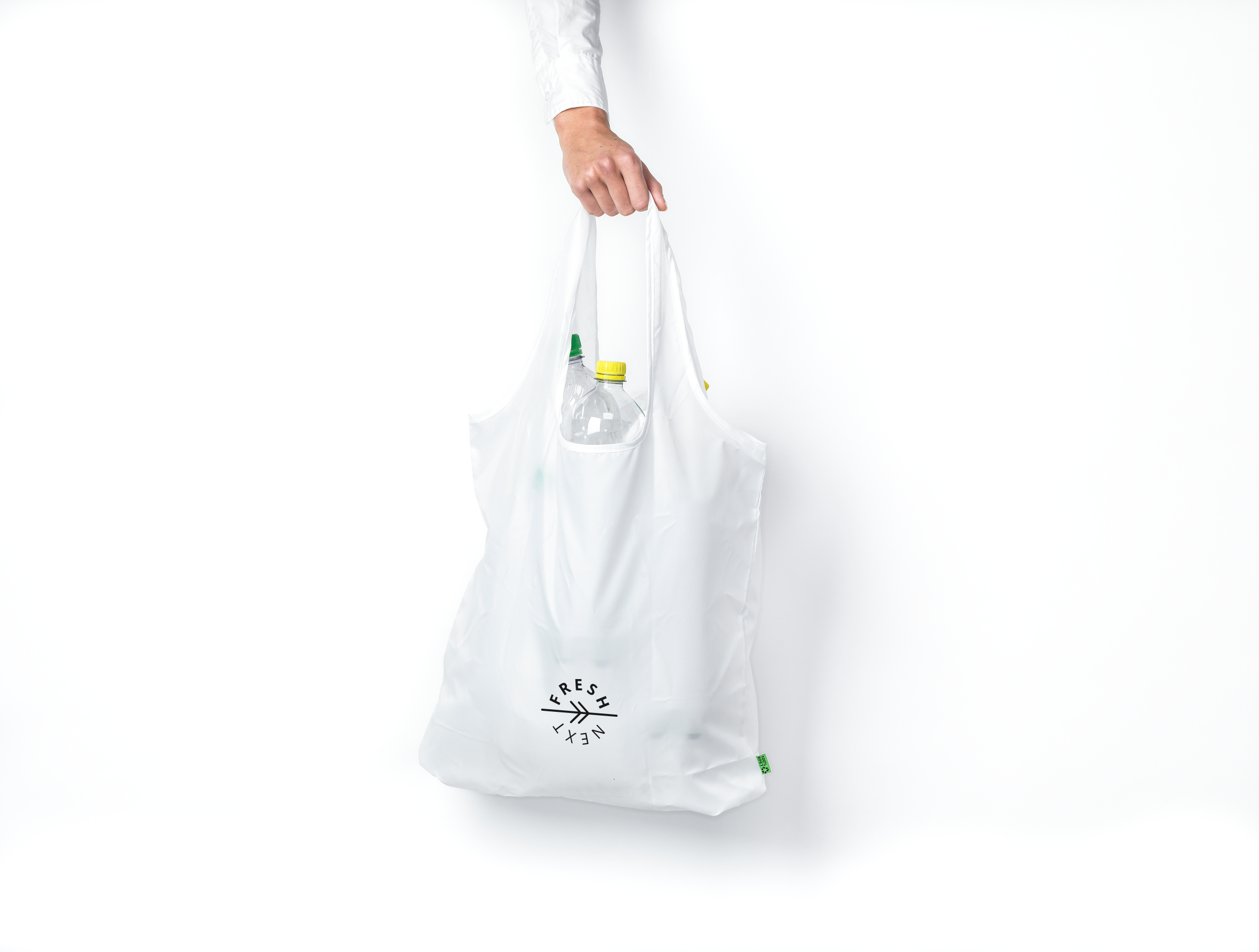 Duurzaam relatiegeschenk tas