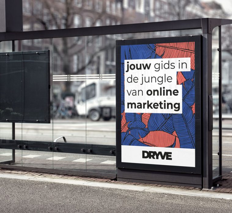 Dryve Campagne