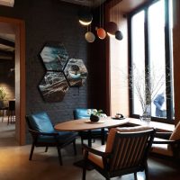 Akoestische Hexagons